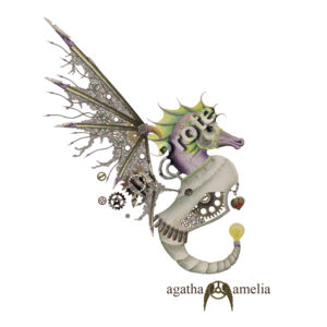 Dragon Horse Thumbnail