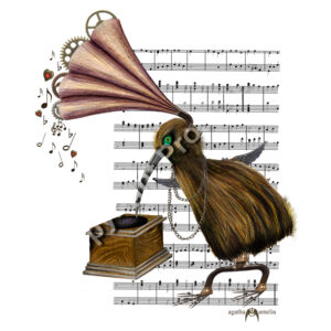 Kiwi Heart Song Thumbnail