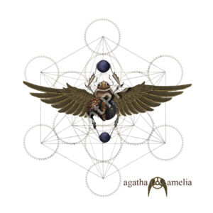 Metatron Scarab Thumbnail