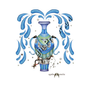 Zodiac Aquarius Thumbnail