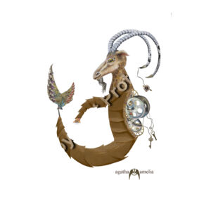 Zodiac Capricorn Thumbnail