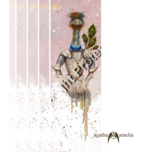 Emu Knight Thumbnail