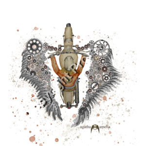 Angel Biker Royal Enfield  Thumbnail