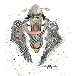 Angel Biker Scooter Thumbnail