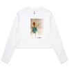 AS Colour - Women's L/S Crop Tee Thumbnail