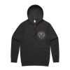 AS Colour Stencil Zip Hoodie Thumbnail