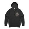 AS Colour Stencil Zip Hoodie Thumbnail