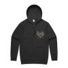 AS Colour Stencil Zip Hoodie Thumbnail