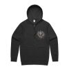 AS Colour Stencil Zip Hoodie Thumbnail