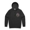 AS Colour Stencil Zip Hoodie Thumbnail