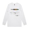 AS Colour - Base Long Sleeve Tee Thumbnail