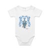 AS Colour - Baby 'Mini-me' Onesie Romper Thumbnail