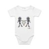 AS Colour - Baby 'Mini-me' Onesie Romper Thumbnail