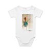 AS Colour - Baby 'Mini-me' Onesie Romper Thumbnail