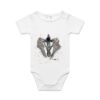AS Colour - Organic Baby 'Mini-me' Onesie Romper Thumbnail