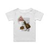 AS Colour - Infant Wee Tee Thumbnail