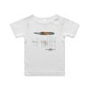 AS Colour - Infant Wee Tee Thumbnail