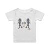 AS Colour - Infant Wee Tee Thumbnail