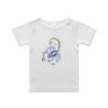 AS Colour - Infant Wee Tee Thumbnail