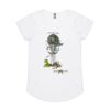 AS Colour - Women's 'Mali' Scoop Tee Thumbnail