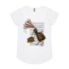 AS Colour - Women's 'Mali' Scoop Tee Thumbnail