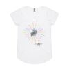 AS Colour - Women's 'Mali' Scoop Tee Thumbnail