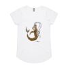 AS Colour - Women's 'Mali' Scoop Tee Thumbnail