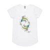 AS Colour - Women's 'Mali' Scoop Tee Thumbnail