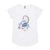 AS Colour - Women's 'Mali' Scoop Tee Thumbnail