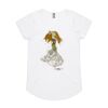 AS Colour - Women's 'Mali' Scoop Tee Thumbnail