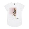 AS Colour - Women's 'Mali' Scoop Tee Thumbnail