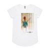 AS Colour - Women's 'Mali' Scoop Tee Thumbnail