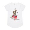 AS Colour - Women's 'Mali' Scoop Tee Thumbnail