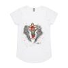 AS Colour - Women's 'Mali' Scoop Tee Thumbnail