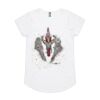 AS Colour - Women's 'Mali' Scoop Tee Thumbnail