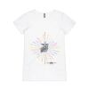 AS Colour - Women's 'Bevel' V-Neck Tee Thumbnail