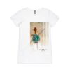 AS Colour - Women's 'Bevel' V-Neck Tee Thumbnail