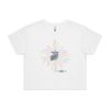 AS Colour - Women's Crop Tee Thumbnail