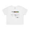 AS Colour - Women's Crop Tee Thumbnail