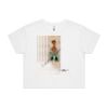 AS Colour - Women's Crop Tee Thumbnail