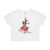 AS Colour - Women's Crop Tee Thumbnail